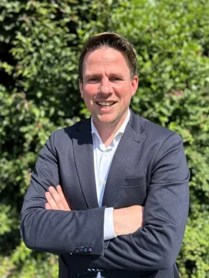 Foto van Peter Wester