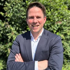 Photo of Peter Wester