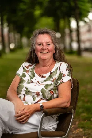 Photo of Petra Agterberg