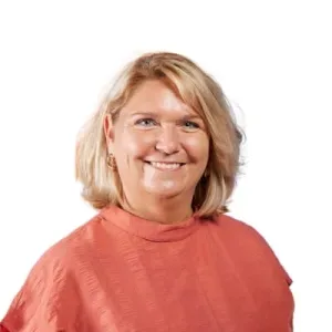 Foto van Petra Dijkgraaf