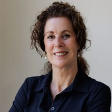 Photo of Petra Salmans (Directiesecretaresse)