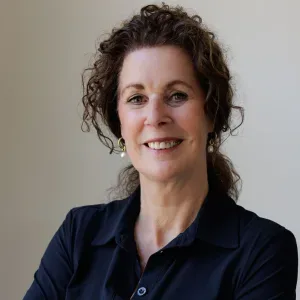 Photo de Petra Salmans (Directiesecretaresse)