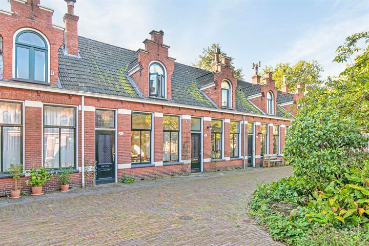 Petrus Campersingel 71 en Groningen foto