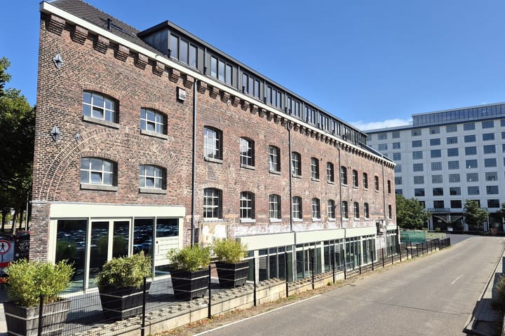 Petrus Regoutplein 22B-01 dans Maastricht photo