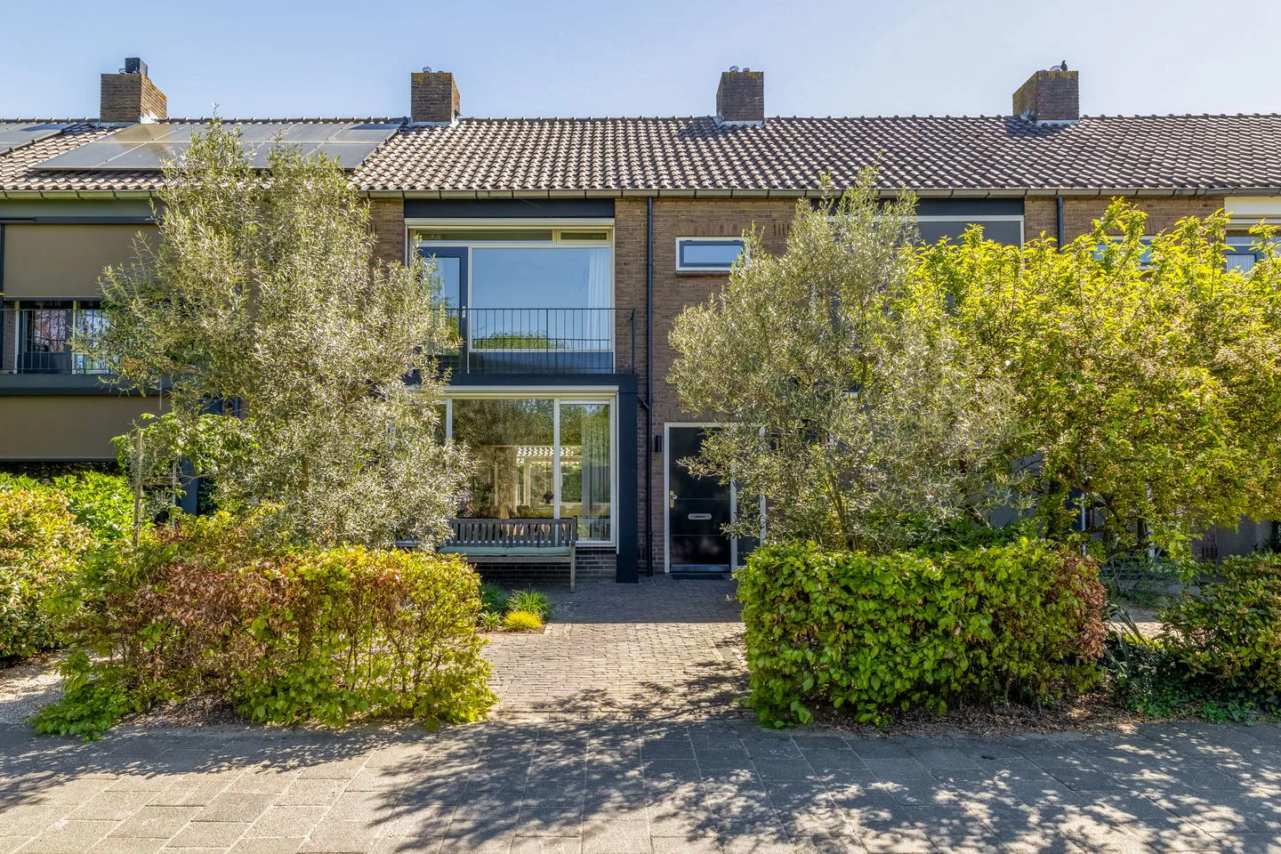 Petrusstraat 19 in Breda