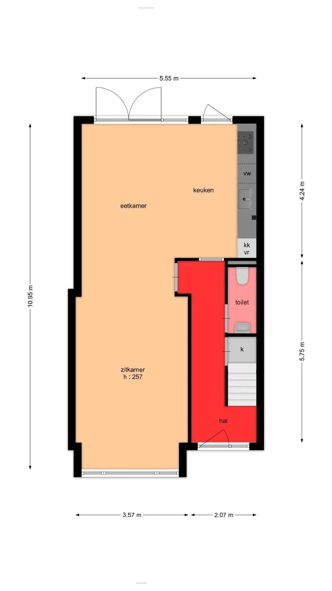 Petrusstraat 19 Breda thumbnail 33