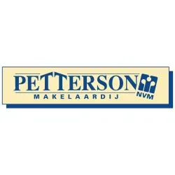 Logo van Petterson Makelaardij &amp; Taxaties o.g.