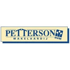Logo de Petterson Makelaardij & Taxaties o.g.