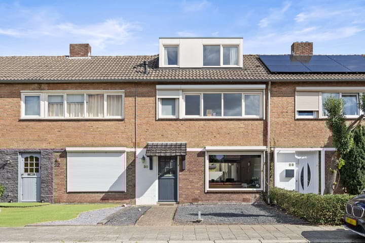 Petuniastraat 30 in Drunen foto