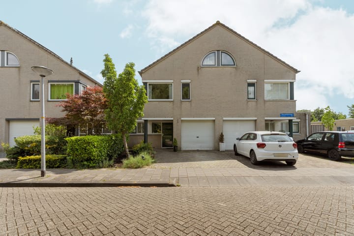 Petuniastraat 49 in Almere photo