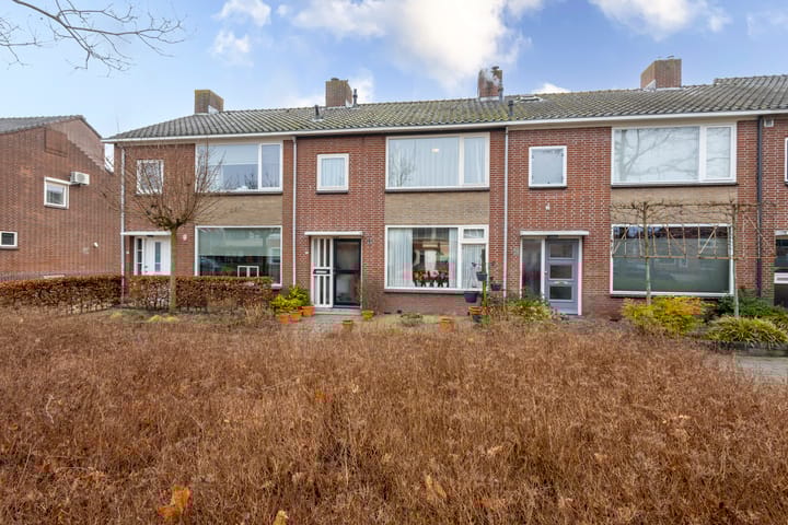 Photo de la maison Peulenlaan 55, Hardinxveld-Giessendam