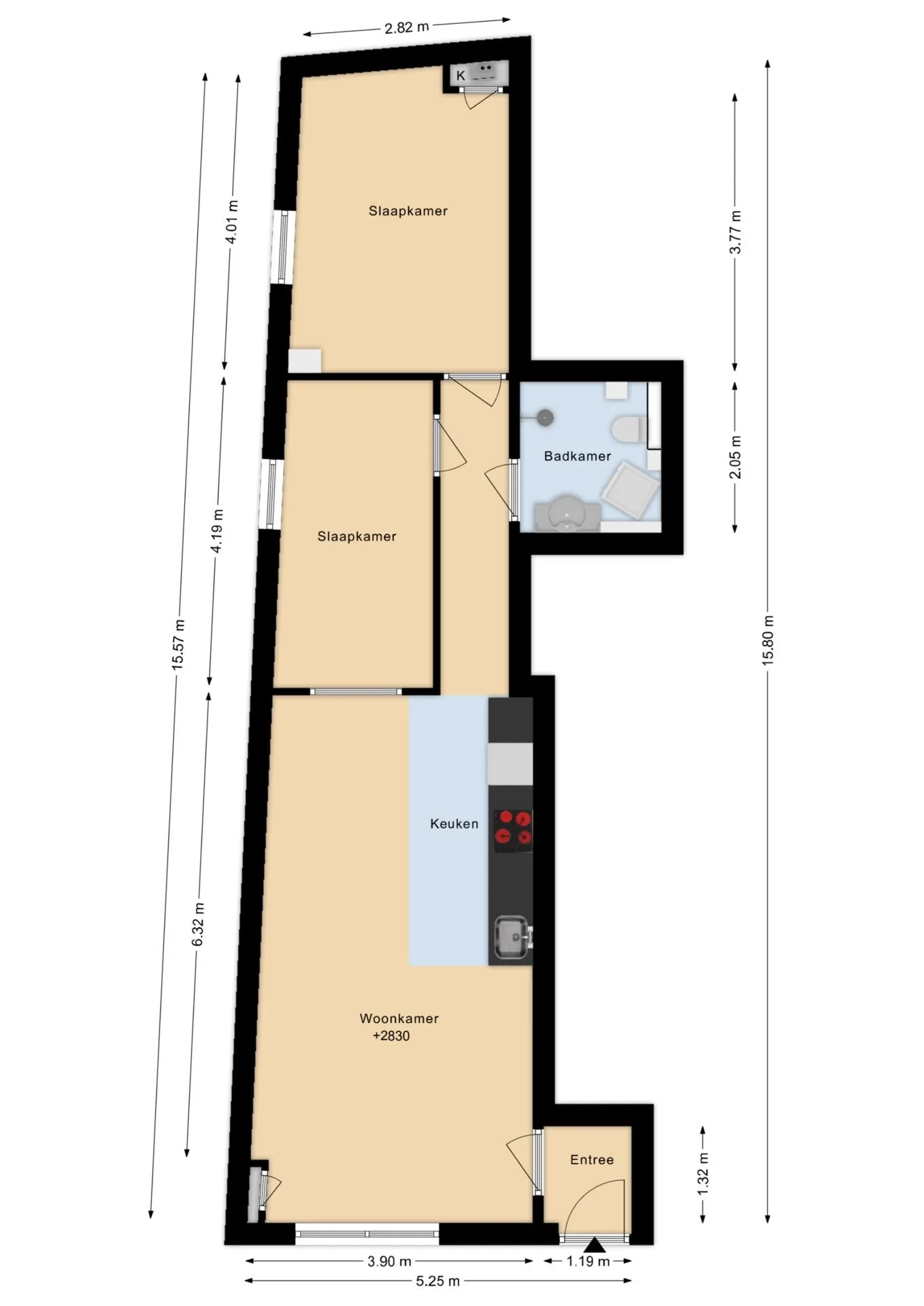 Peulenstraat 193 Hardinxveld-Giessendam thumbnail 29