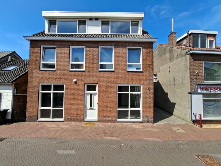 Peulenstraat 193A in Hardinxveld-Giessendam