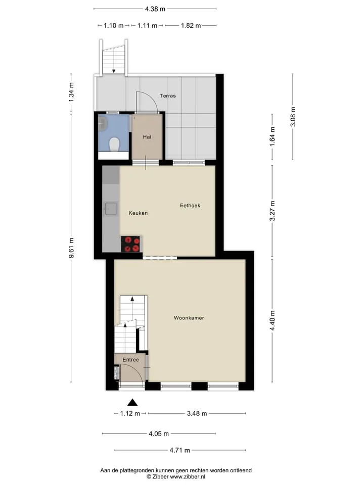 Peulenstraat-zuid 81 Hardinxveld-Giessendam thumbnail 22