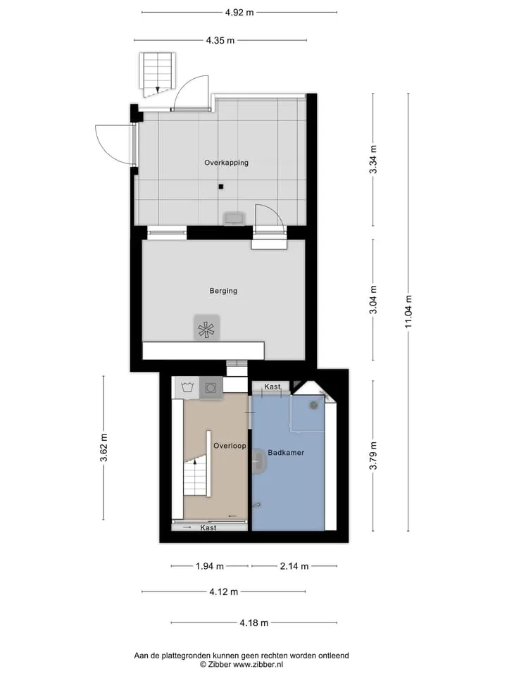 Peulenstraat-zuid 81 Hardinxveld-Giessendam thumbnail 24