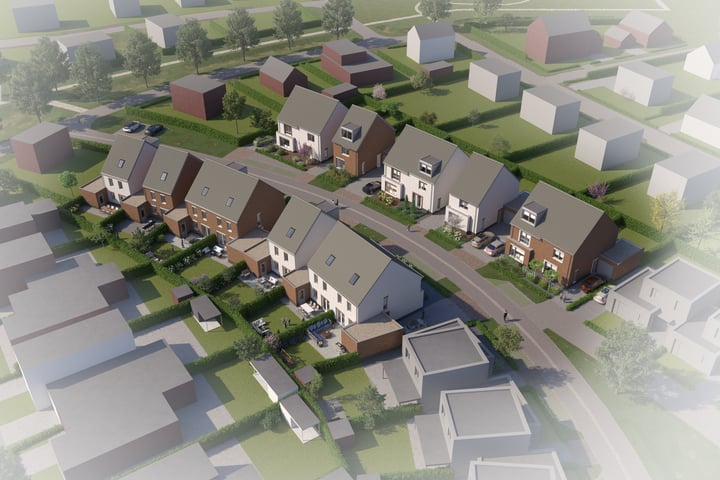 Peutenweg 5 en Echt foto