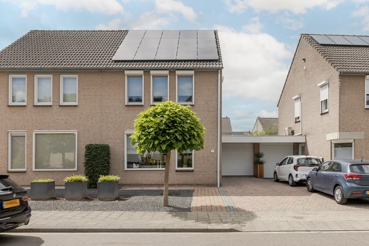 Photo de la maison Peutzstraat 31, Heerlen