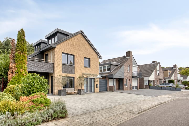 Foto de la vivienda Peutzstraat 48, Heerlen