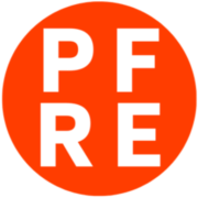 Logotipo de PFRE