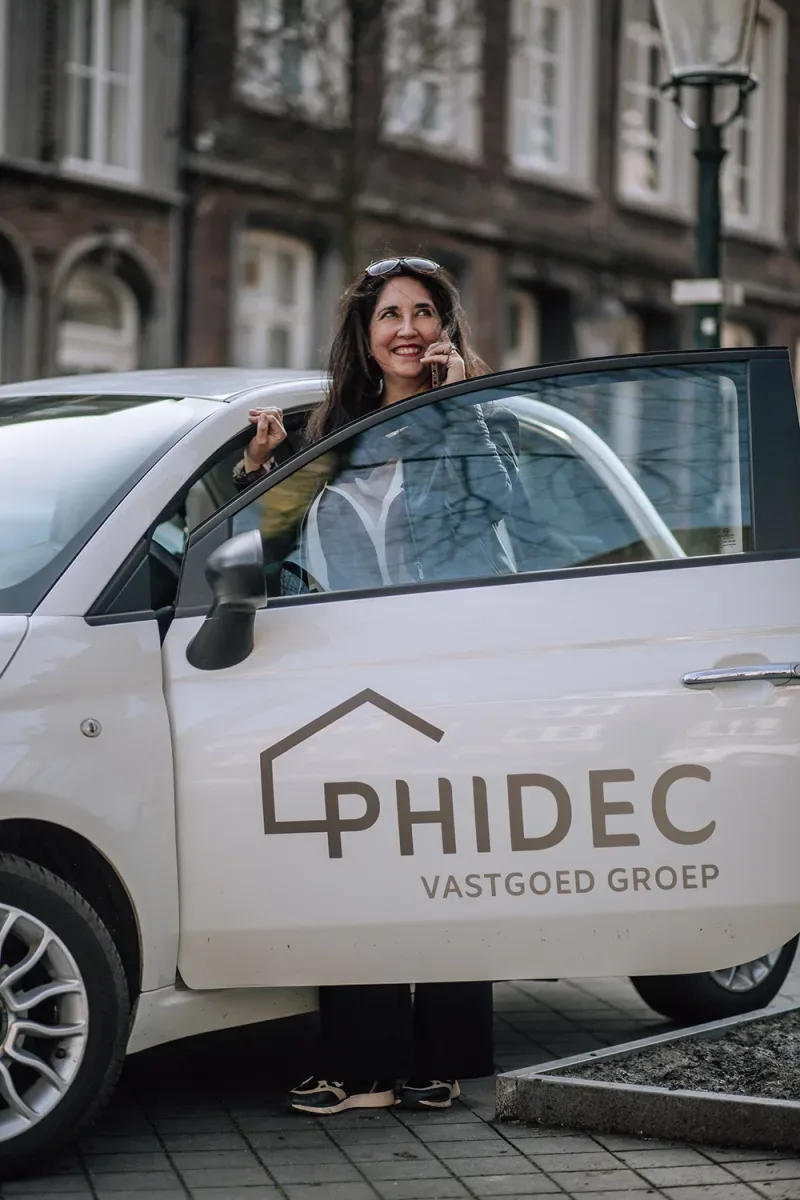 Kantoor foto van Phidec Makelaardij