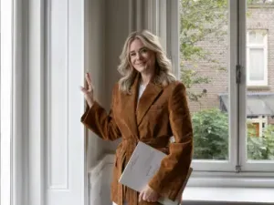 Photo of Philine van den Ing