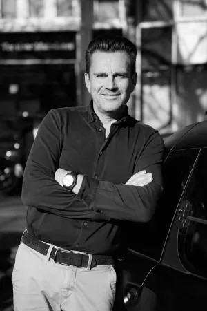 Foto van Philip Slabbekoorn