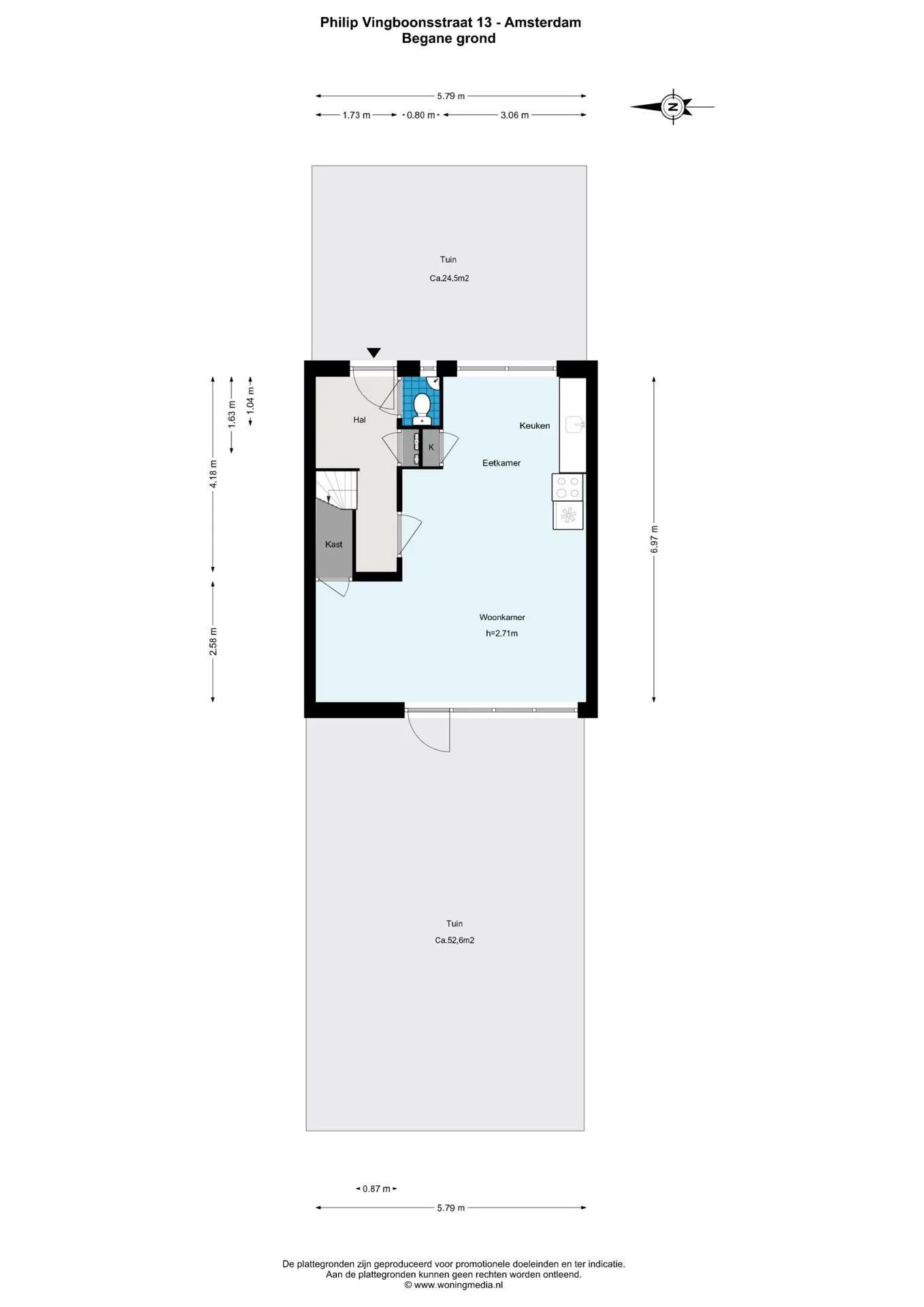 Philip Vingboonsstraat 13 Amsterdam thumbnail 29