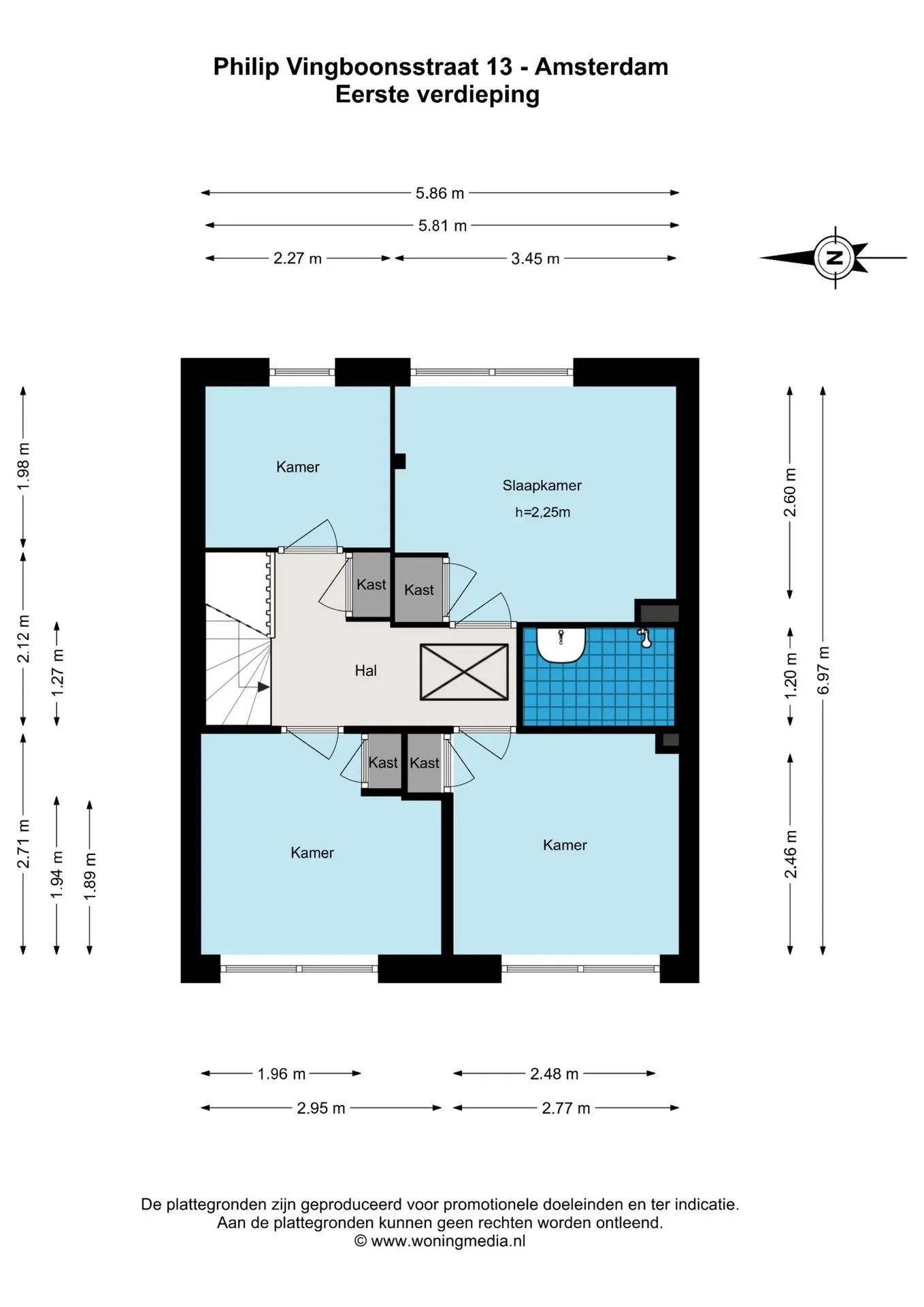 Philip Vingboonsstraat 13 Amsterdam thumbnail 31