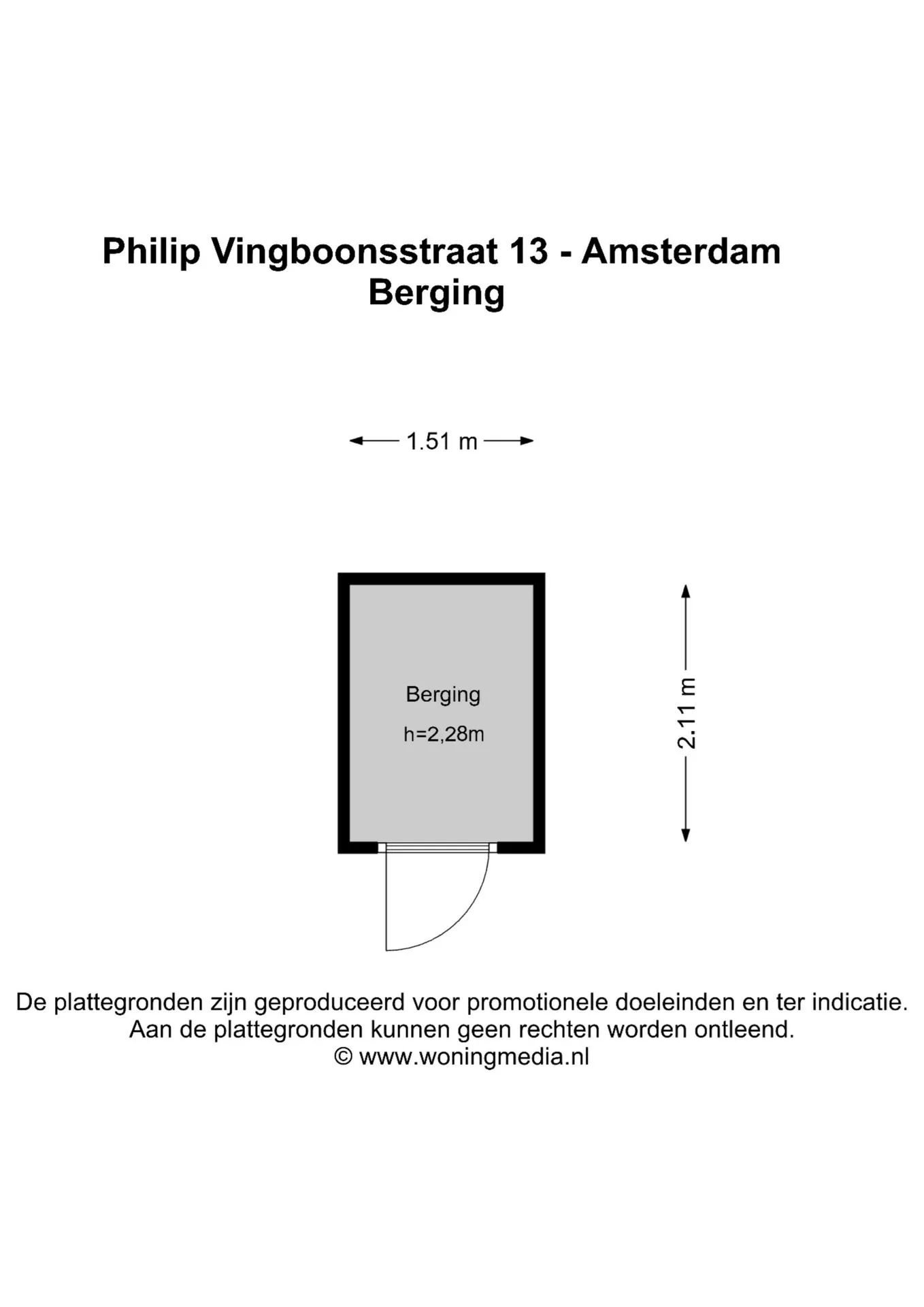 Philip Vingboonsstraat 13 Amsterdam thumbnail 33