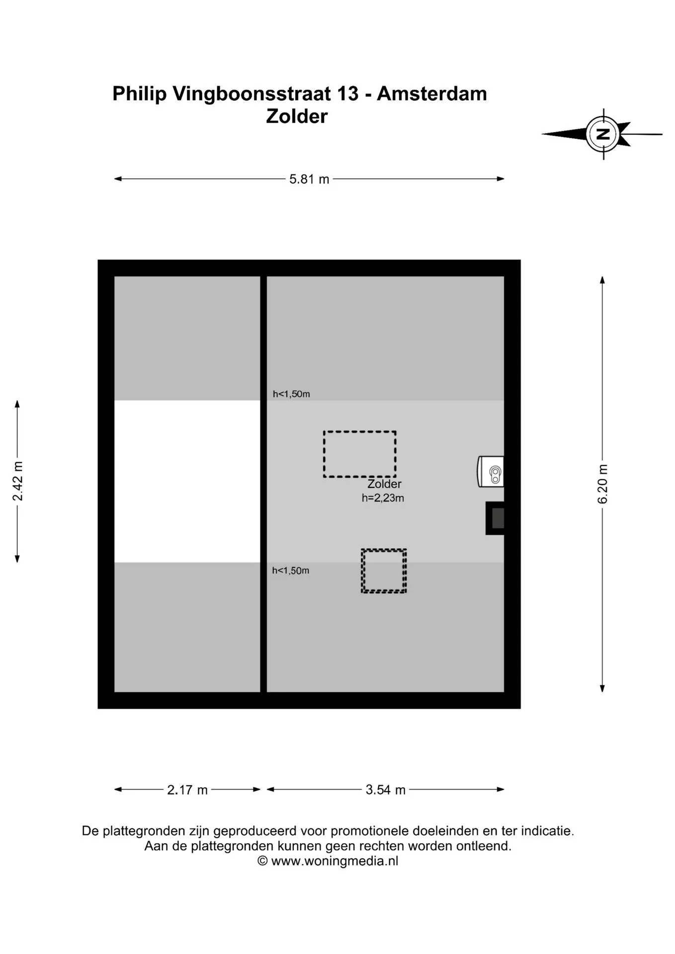 Philip Vingboonsstraat 13 Amsterdam thumbnail 35