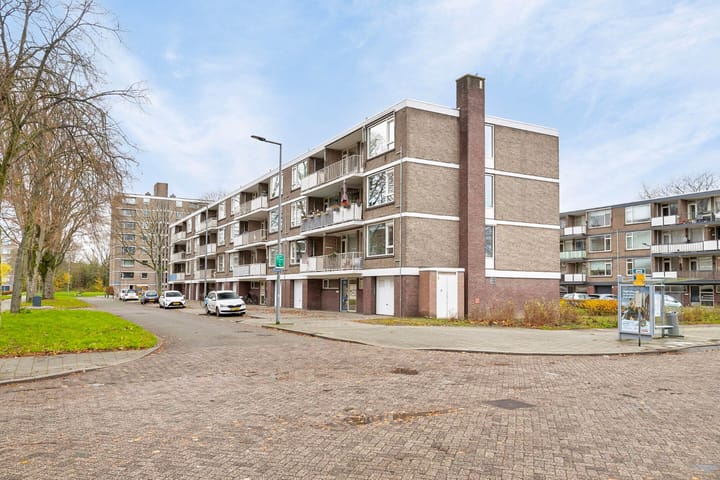 Philip Vingboonsstraat 167 in Rotterdam photo