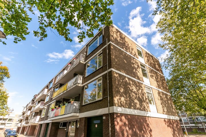 Philip Vingboonsstraat 208 in Rotterdam