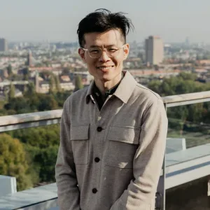 Foto van Philip Xie