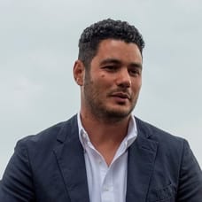 Photo of Philippe van Santen