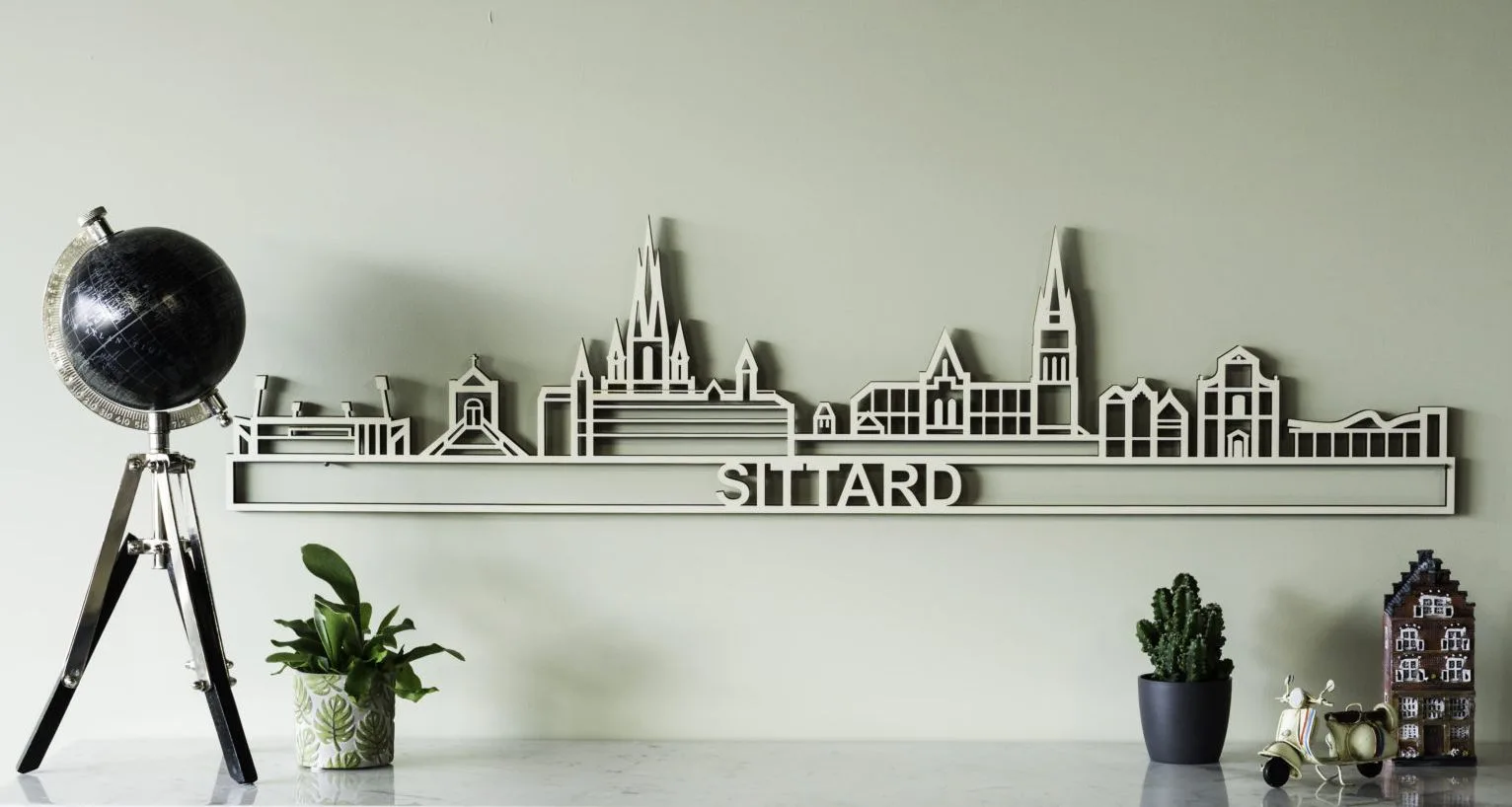 Mannschaftsfoto von Philippen Makelaardij