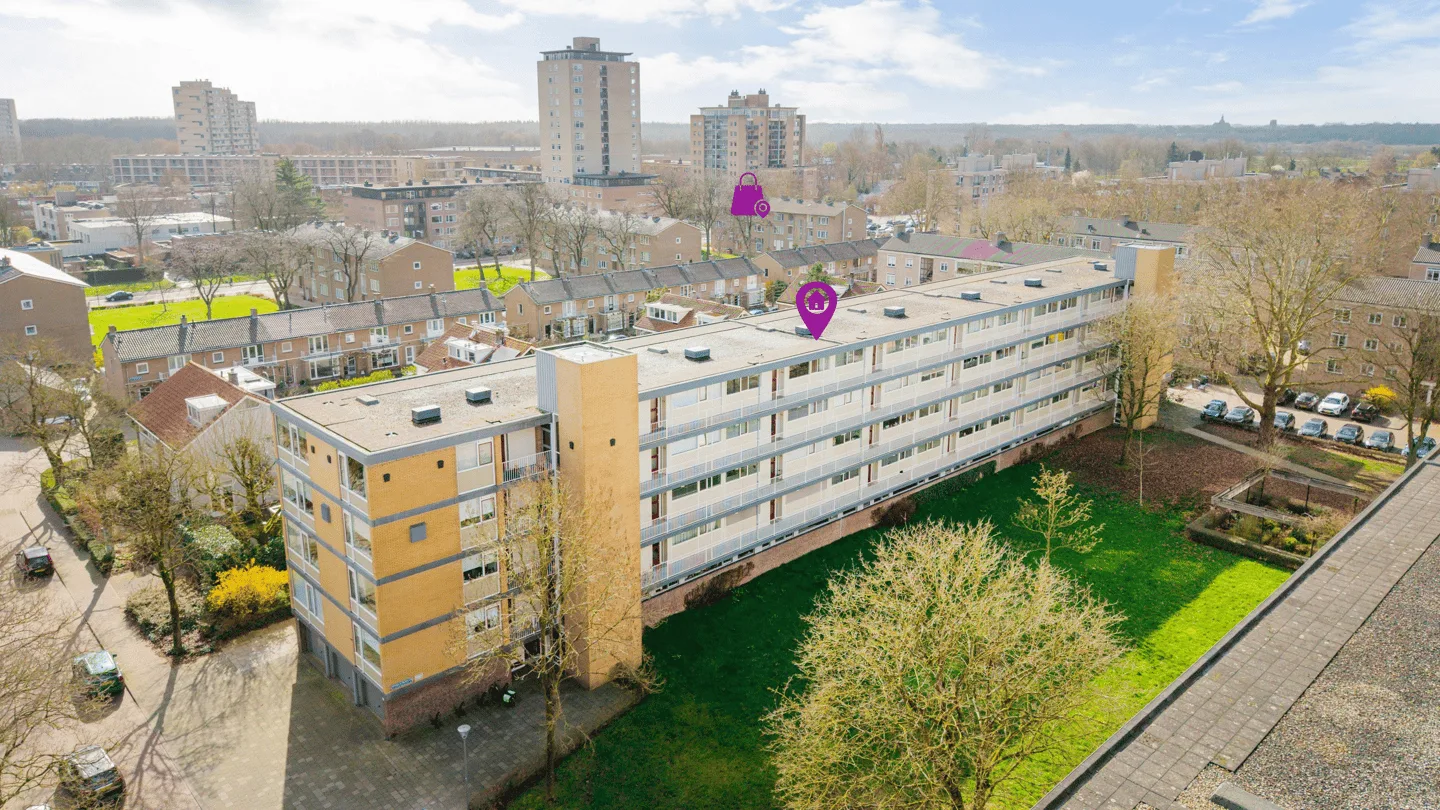 Philippus de Montestraat 118 in 's-Hertogenbosch