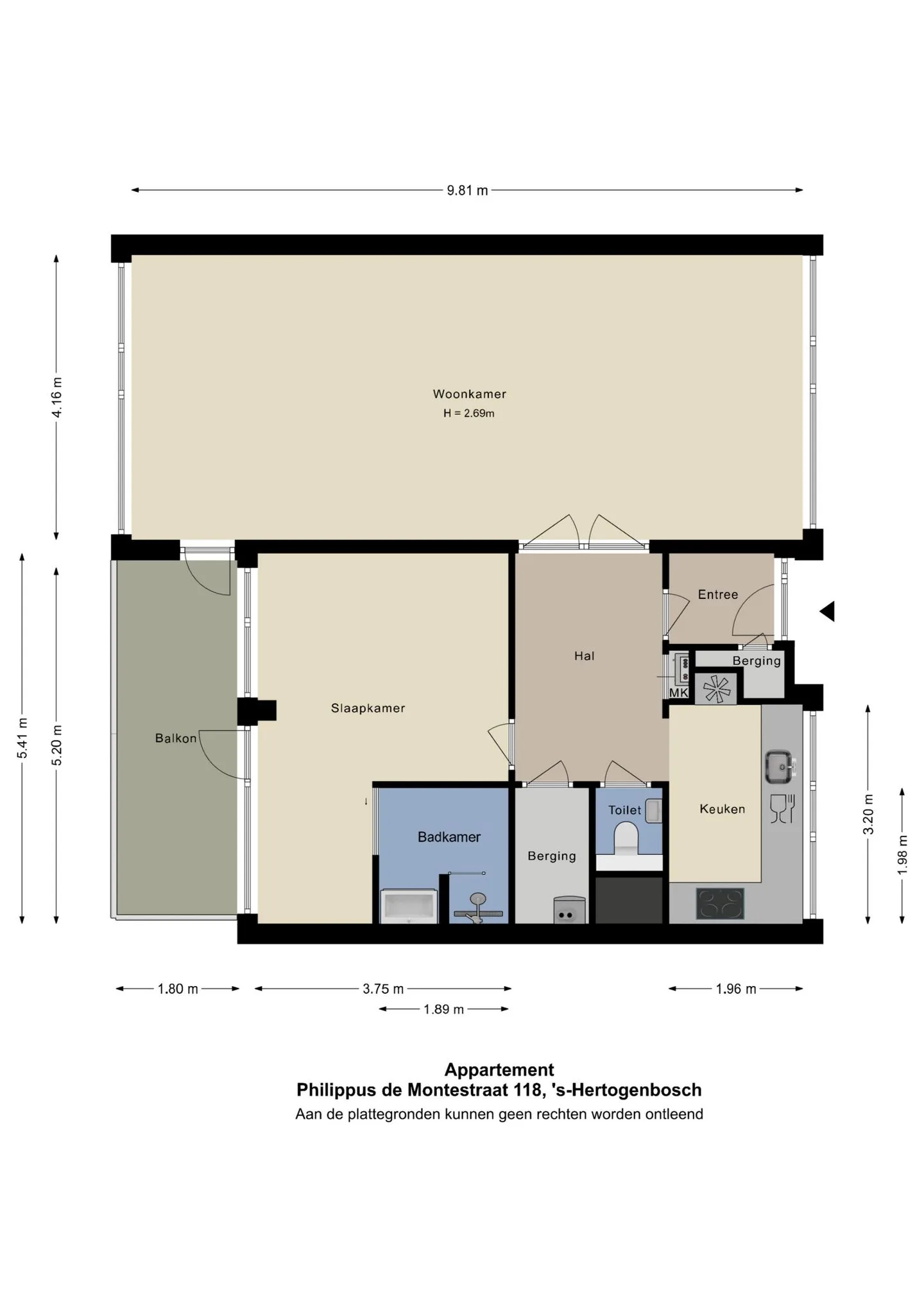 Philippus de Montestraat 118 's-Hertogenbosch thumbnail 28