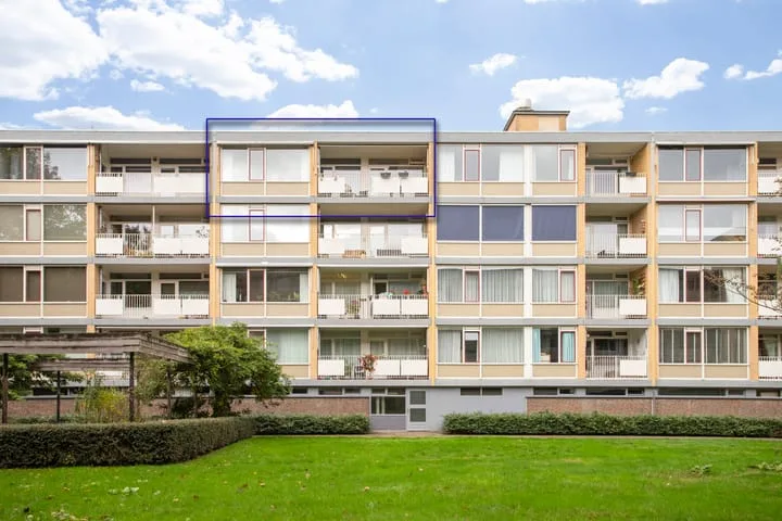 Philippus de Montestraat 58 in 's-Hertogenbosch