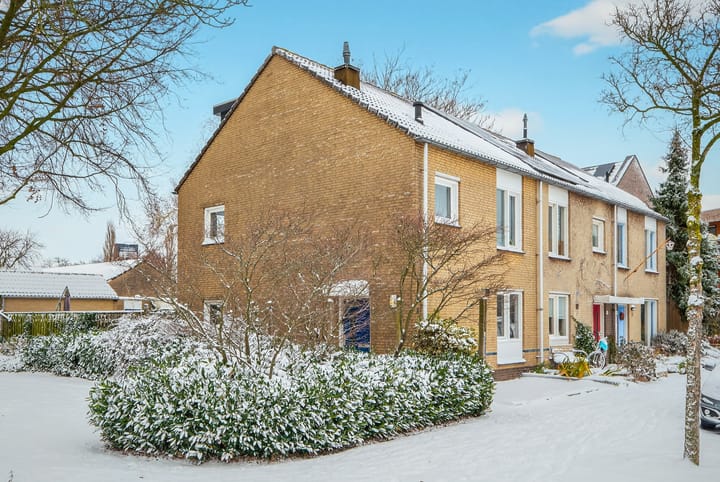 Photo de la maison Philips de Goedelaan 8, Eindhoven