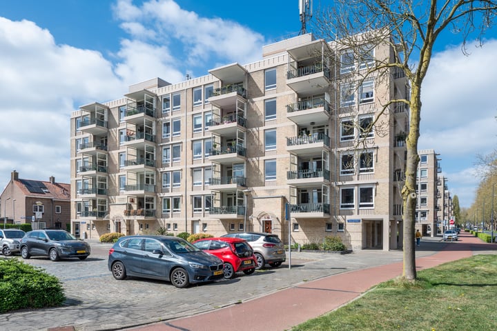 Philips de Tweedestraat 1 in 's-Hertogenbosch Foto