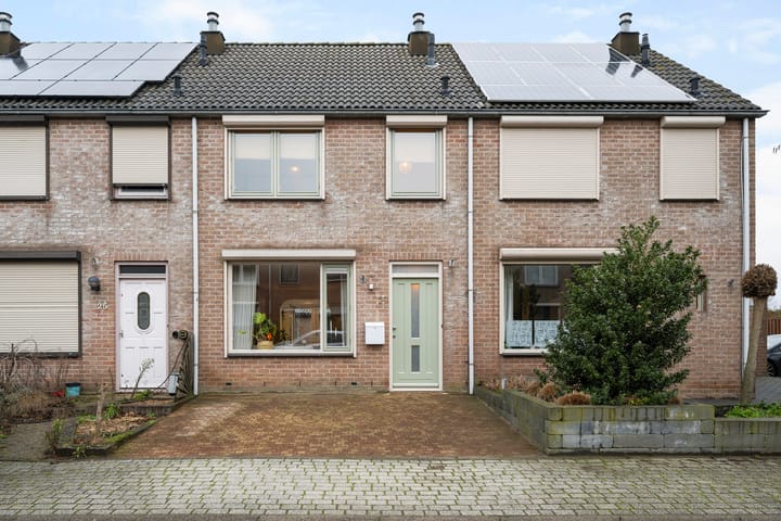 Photo de la maison Philips van Dorpstraat 27, Oud-Vossemeer