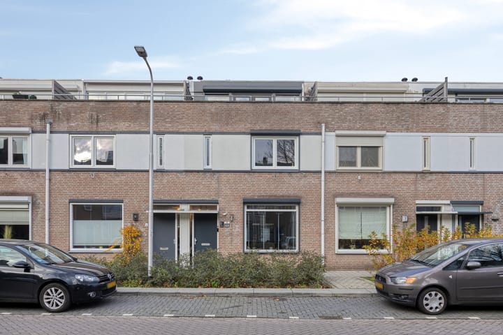 Philips Vingboonsstraat 9 in Tilburg