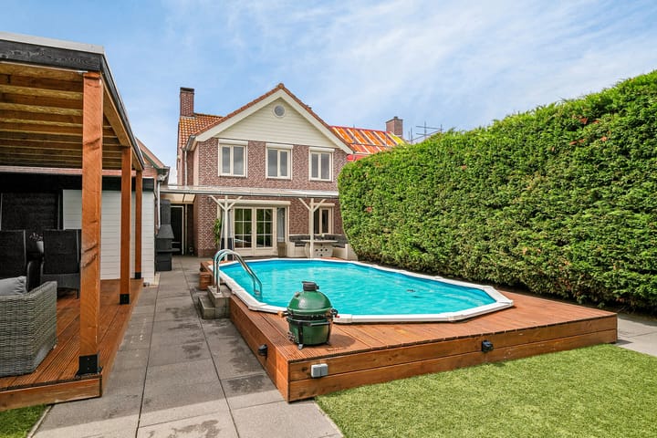 Foto de la vivienda Philips Willemstraat 3, Dinteloord