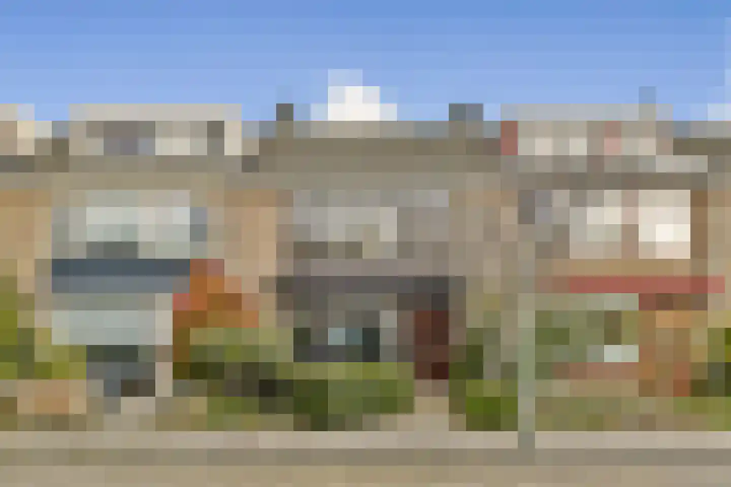 Philips Willemstraat 8 en Vlaardingen