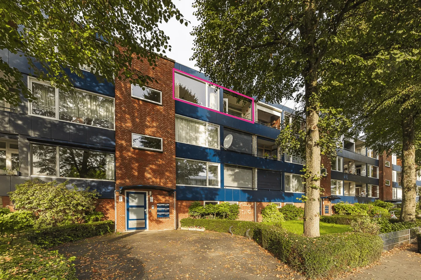 Philipslaan 23 b in Roosendaal