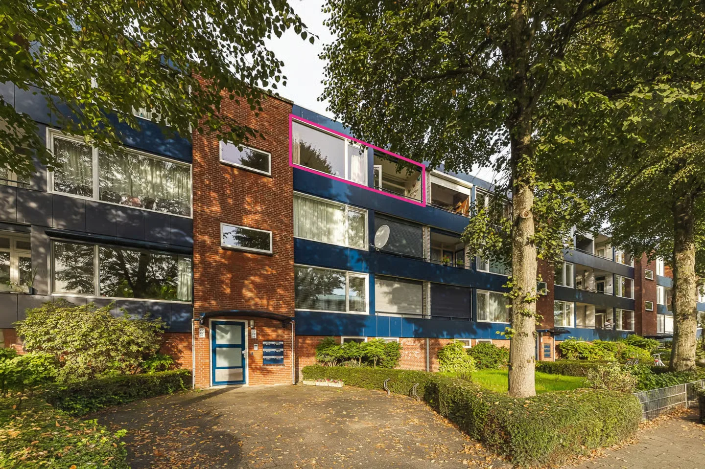 Philipslaan 23 b in Roosendaal