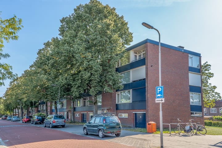 Philipslaan 87c in Roosendaal Foto