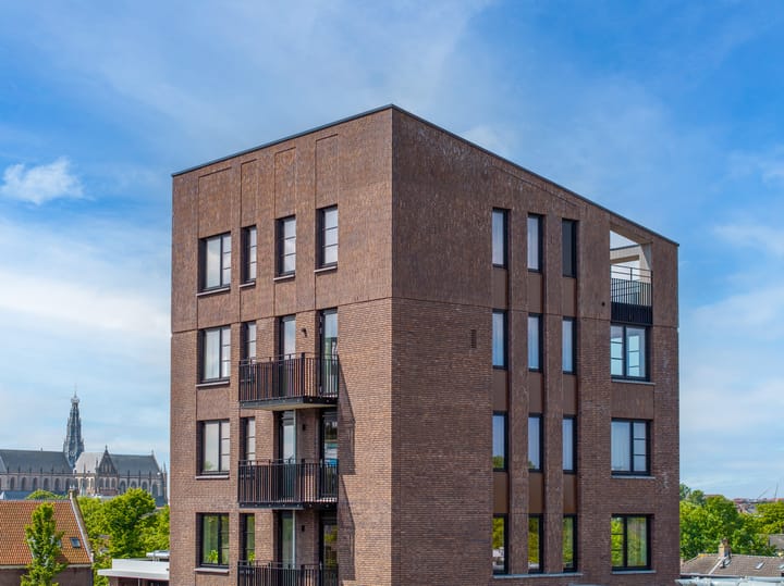 Phoenixstraat 1H dans Haarlem photo