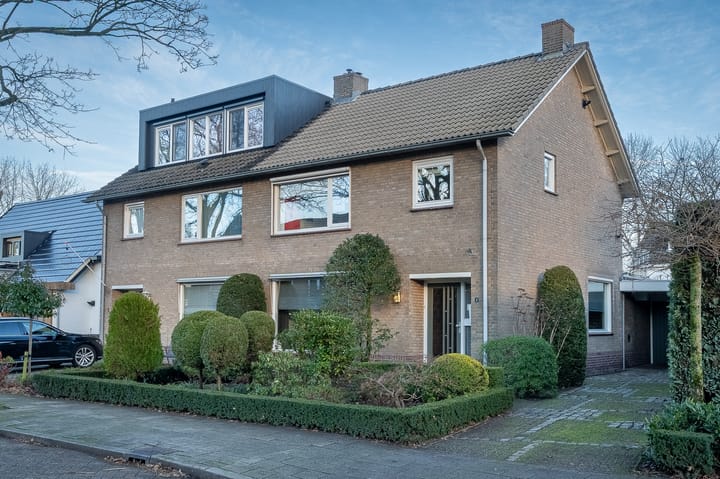 Photo de la maison Piacenzastraat 5, Vught