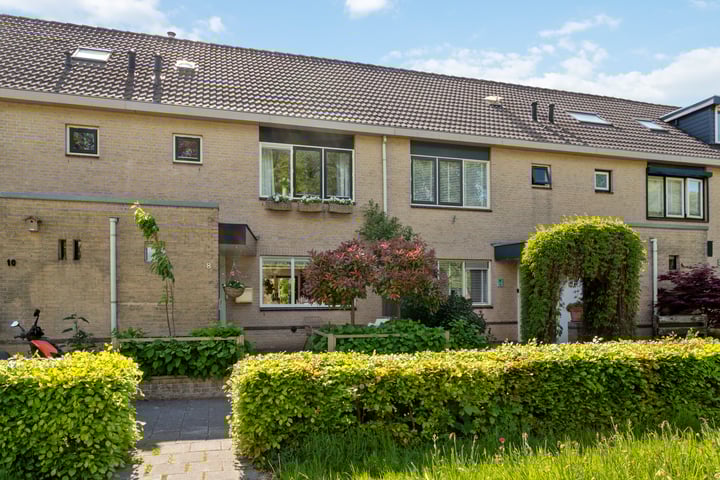 Pianoweg 8 in Almere Foto